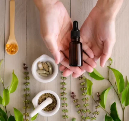 huiles aromatiques maison
