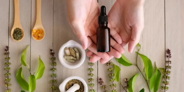 huiles aromatiques maison